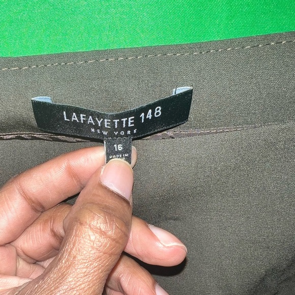 Lafayette 148 Pants size 16 - Picture 4 of 6